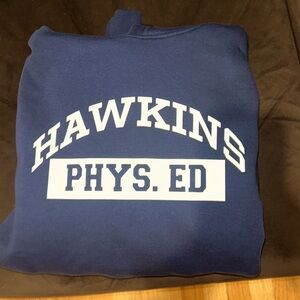 RARE ‘Stranger Things’ themed hoodie by Nike in XXL!